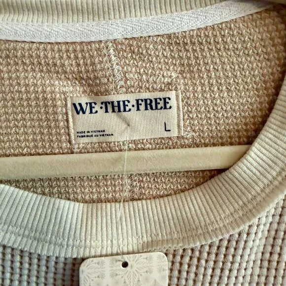 Free People We The Free Right On Thermal - Picture 7 of 8